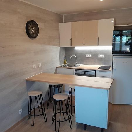Appartement Refait A Neuf A 10Min De Praloup Barcelonnette Esterno foto