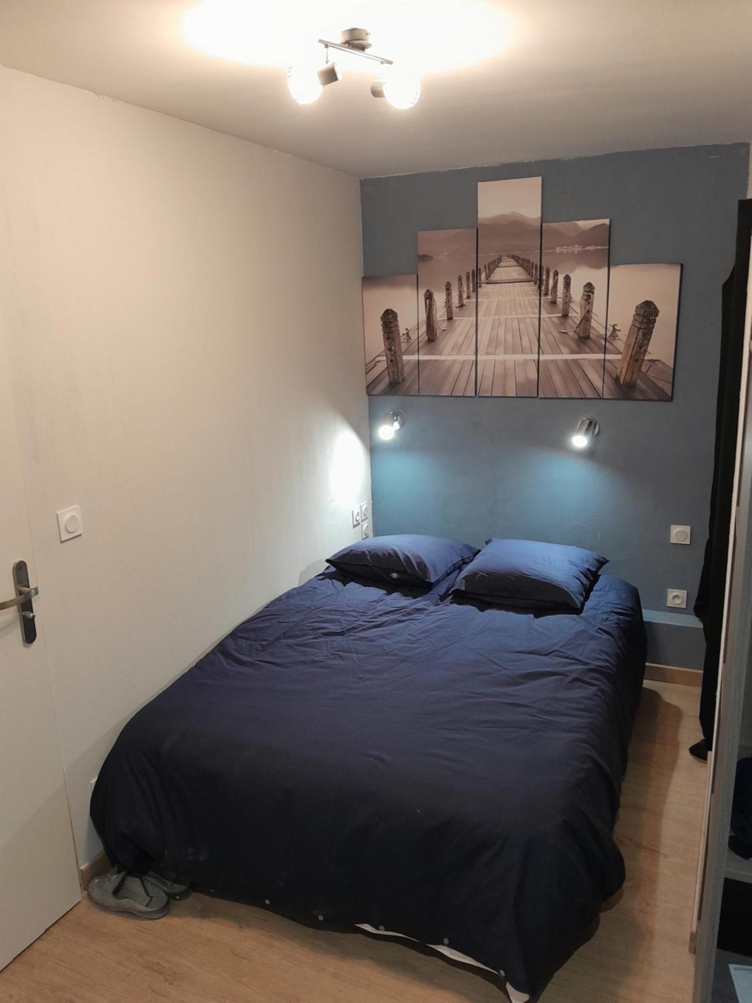 Appartement Refait A Neuf A 10Min De Praloup Barcelonnette Esterno foto