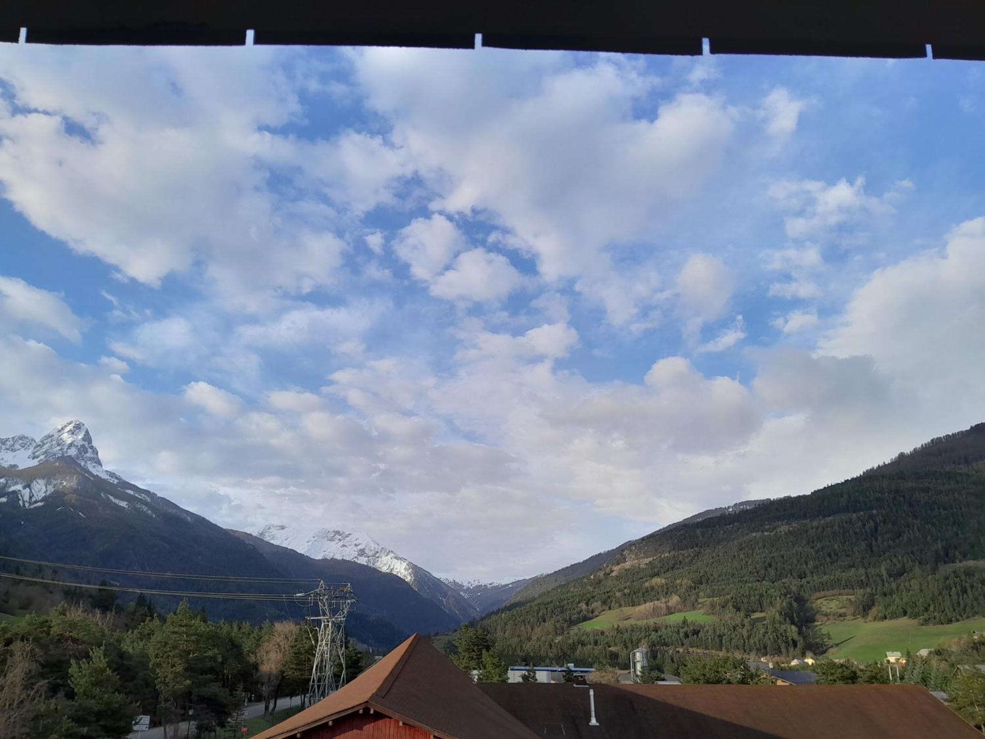 Appartement Refait A Neuf A 10Min De Praloup Barcelonnette Esterno foto