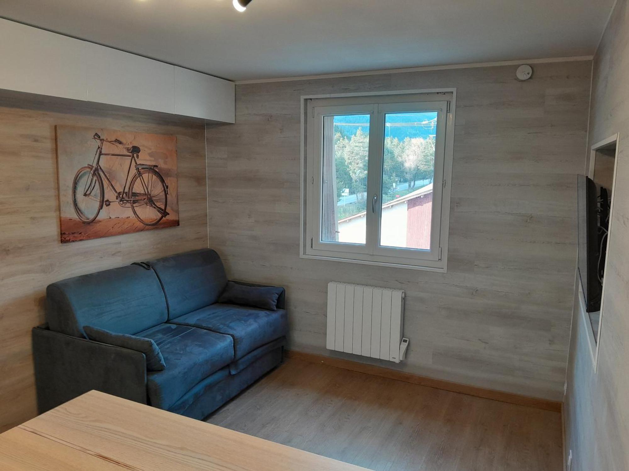 Appartement Refait A Neuf A 10Min De Praloup Barcelonnette Esterno foto
