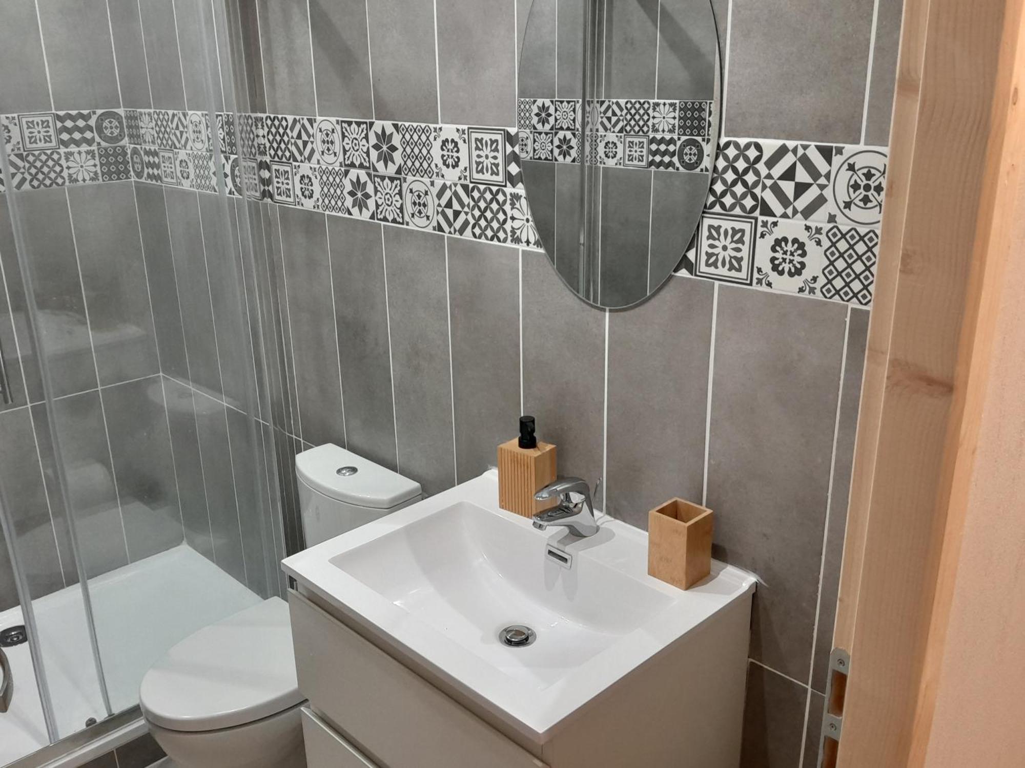 Appartement Refait A Neuf A 10Min De Praloup Barcelonnette Esterno foto